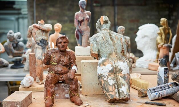 Η σύγχρονη τέχνη ταξιδεύει στη Μύκονο: Έκθεση του Γιώργου Πετρίδη στη Δημοτική Πινακοθήκη