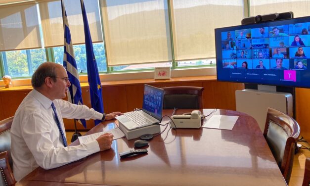 Χατζηδάκης: Tομή για την ανάπτυξη και το περιβάλλον το χωροταξικό – πολεοδομικό νομοσχέδιο