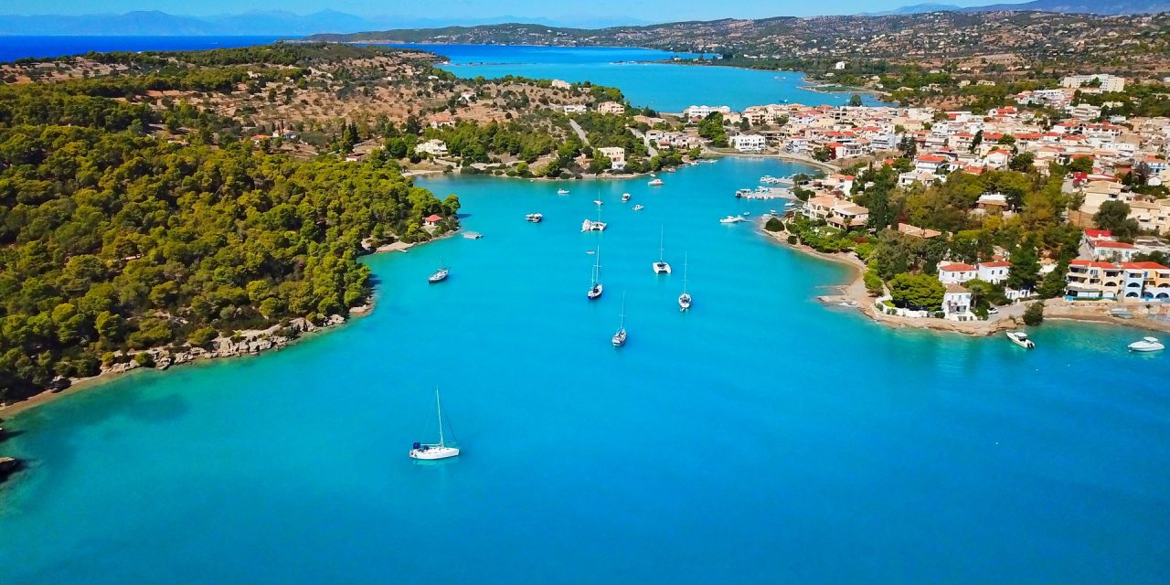 Πόρτο Χέλι: Κοσµοπολίτικο διήμερο με φόντο τον Αργοσαρωνικό