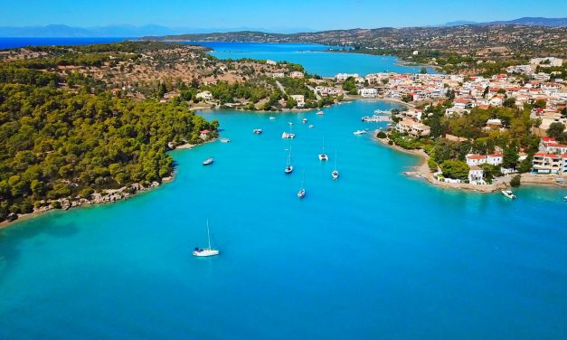 Πόρτο Χέλι: Κοσµοπολίτικο διήμερο με φόντο τον Αργοσαρωνικό