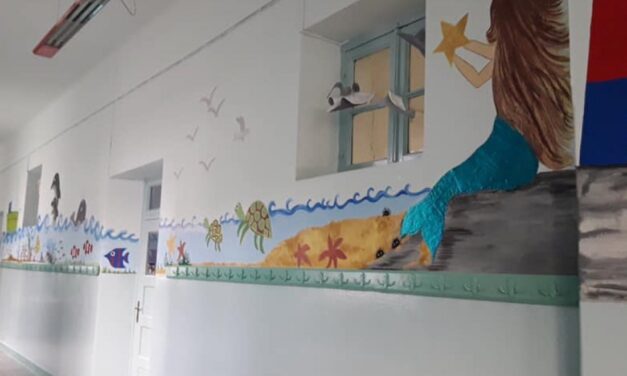 Καβάλα: Γονείς ανακαίνισαν εθελοντικά δημοτικό σχολείο