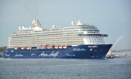 Αρνητικά τα επαναληπτικά τεστ στα 12 μέλη του πληρώματος του κρουαζιερόπλοιου Mein Schiff