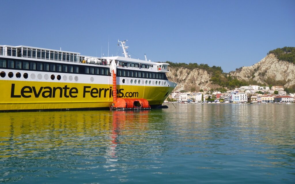 “Safety First”: Ευχάριστη αλλά και ασφαλή ταξιδιωτική εμπειρία με τη Levante Ferries