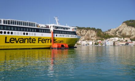 “Safety First”: Ευχάριστη αλλά και ασφαλή ταξιδιωτική εμπειρία με τη Levante Ferries