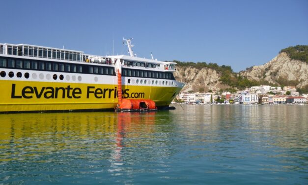“Safety First”: Ευχάριστη αλλά και ασφαλή ταξιδιωτική εμπειρία με τη Levante Ferries