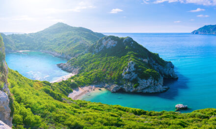 Μαθράκι, στον δρόμο προς την Αδριατική…