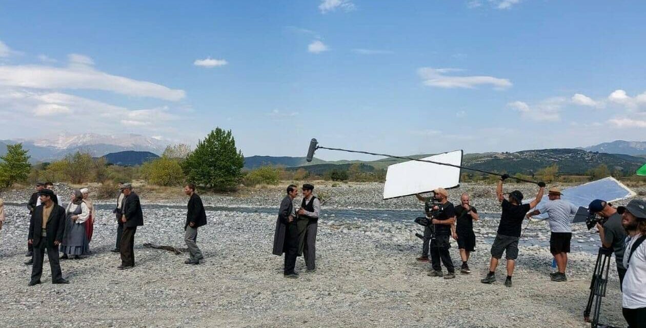 Η ζωή που Aγίου Παϊσίου γίνεται σειρά – Ξεκίνησαν τα γυρίσματα στην Κόνιτσα