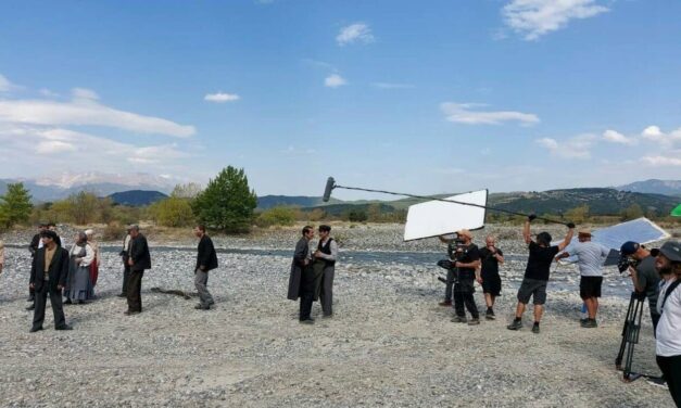 Η ζωή που Aγίου Παϊσίου γίνεται σειρά – Ξεκίνησαν τα γυρίσματα στην Κόνιτσα