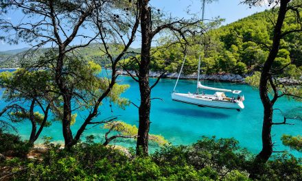 Ένα ελληνικό νησί τα 9 «μυστικά» νησιά της Μεσογείου για τους Γερμανούς