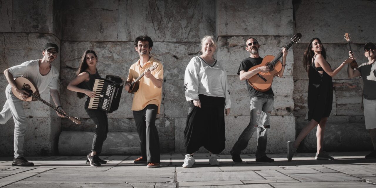 Όλη η Ελλάδα ένας Πολιτισμός: Προβολές και ρεμπέτικα σε μουσεία και Ρωμαϊκή Αγορά