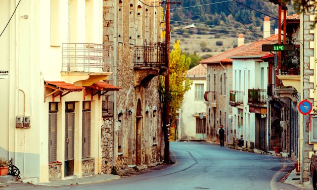 5 χωριά για μαγικά φθινοπωρινά weekends
