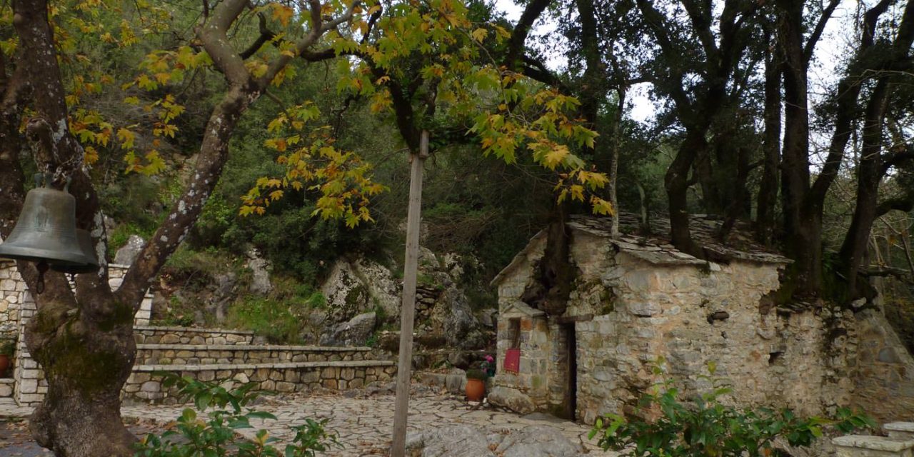 Ένα θαύμα της φύσης στην Πελοπόννησο