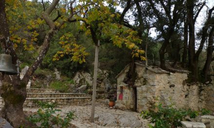Ένα θαύμα της φύσης στην Πελοπόννησο