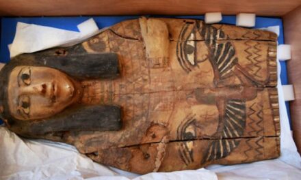 Εντυπωσιακή ανακάλυψη στην Αίγυπτο: Βρέθηκαν 14 σαρκοφάγοι 2.500 ετών