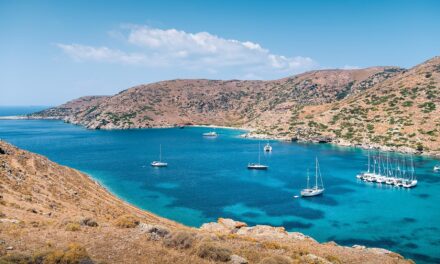 Αυτόν τον Σεπτέμβριο πάμε Κύθνο!