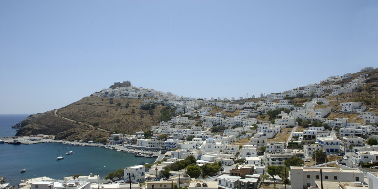 Προβολή της Αστυπάλαιας σε διεθνή ΜΜΕ: “Ανακαλύψτε την πεταλούδα του Αιγαίου”