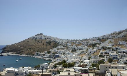 Προβολή της Αστυπάλαιας σε διεθνή ΜΜΕ: “Ανακαλύψτε την πεταλούδα του Αιγαίου”