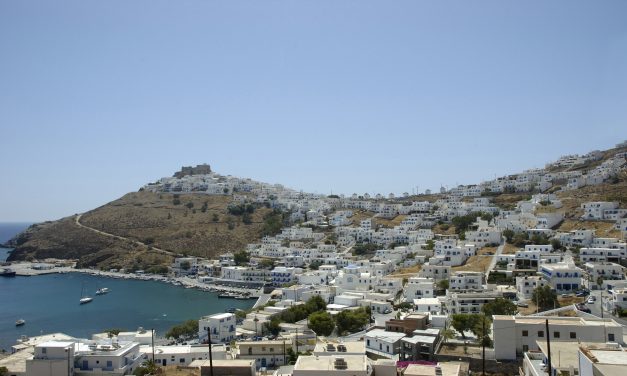 Η Αστυπάλαια πρωταγωνιστεί διεθνώς και αναμένεται να γίνει πόλος έλξης χιλιάδων επισκεπτών