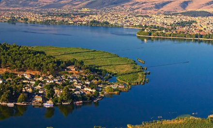 Σουηδός δημοσιογράφος υμνεί τα Ιωάννινα και άλλους 9 ελληνικούς προορισμούς