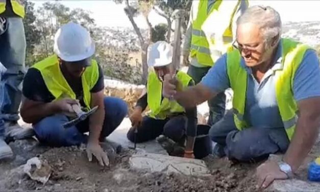 Ιερουσαλήμ: Αρχαιολόγοι ανακάλυψαν ένα… παλάτι του 7ου ή 8ου αιώνα