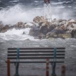 Καιρός: Βροχές, καταιγίδες και ισχυροί άνεμοι σήμερα