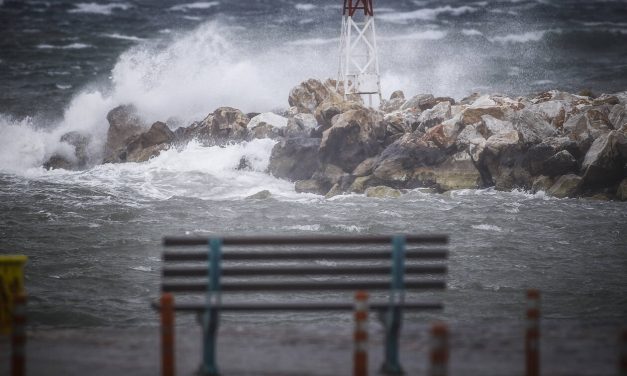 Έρχονται βροχές και καταιγίδες – Που θα χτυπήσει η κακοκαιρία «εξπρές»