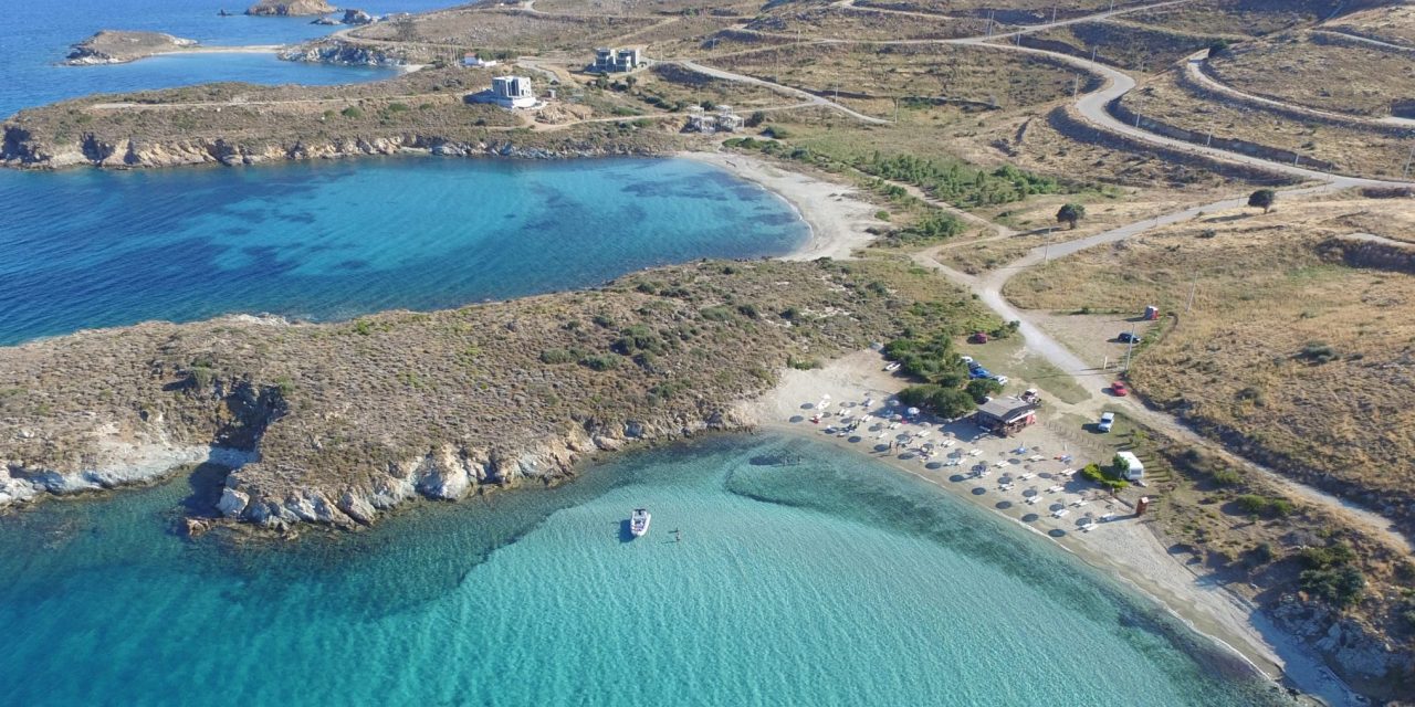 Κάρυστος: Το γαλαζοπράσινο διαμάντι της Εύβοιας