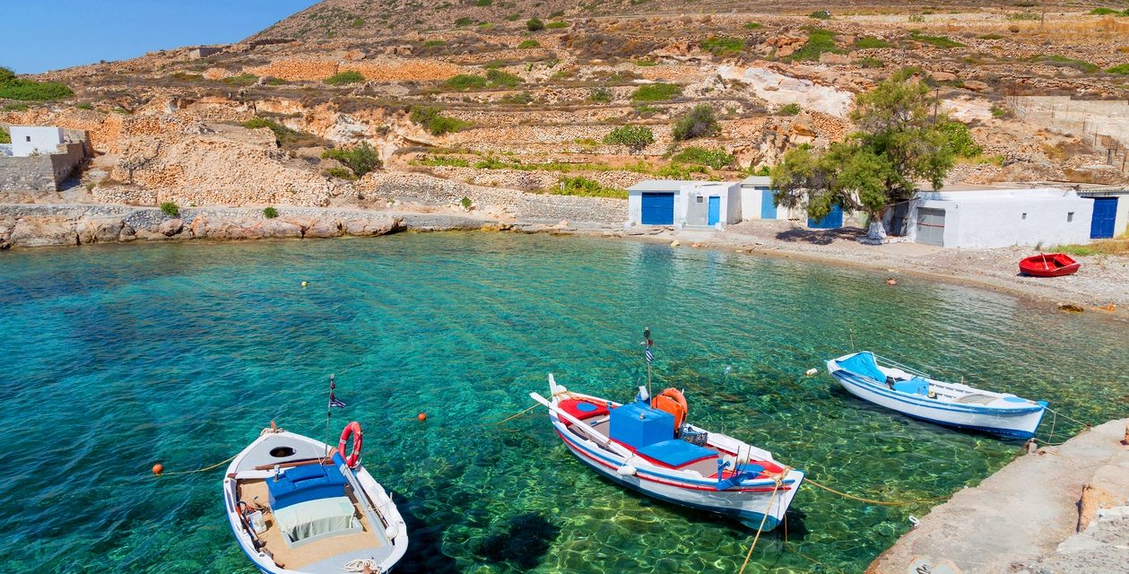 To ελληνικό νησί που οι Ολλανδοί προβάλλουν για την αυθεντικότητα του