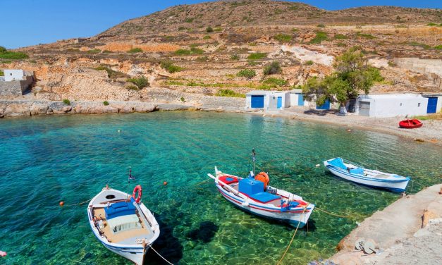 To ελληνικό νησί που οι Ολλανδοί προβάλλουν για την αυθεντικότητα του