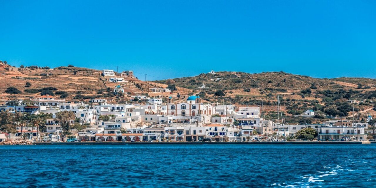 Daily Mail: 6 άγνωστοι «παράδεισοι» του Αιγαίου