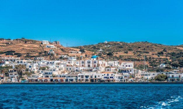 Daily Mail: 6 άγνωστοι «παράδεισοι» του Αιγαίου