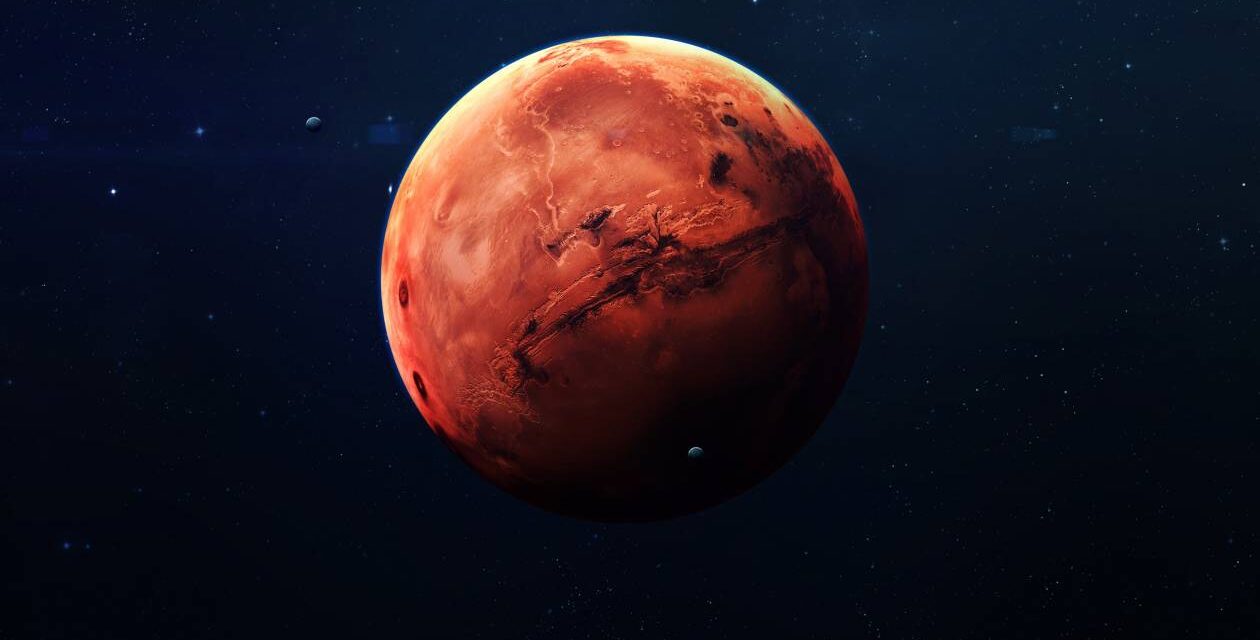 Υπάρχει τελικά ζωή στον πλανήτη Άρη; Δείτε τι ανακάλυψαν!
