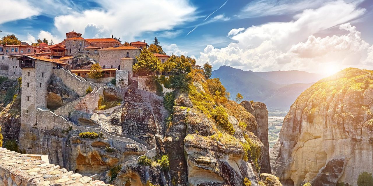 Ο θρησκευτικός τουρισμός ως βασικός άξονας της τουριστικής ανάπτυξης