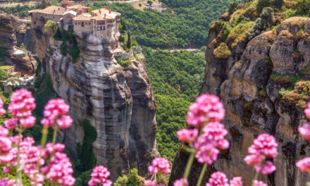 Πρωτομαγιά: 5 προορισμοί ιδανικοί για ανοιξιάτικες αποδράσεις
