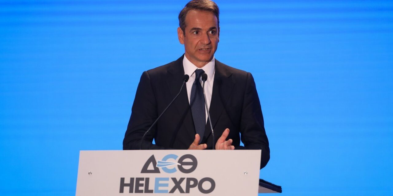 Μητσοτάκης για τουρισμό: Η κυβέρνηση ετοιμάζει ένα πρόγραμμα διεθνούς προβολής της νέας Ελλάδας