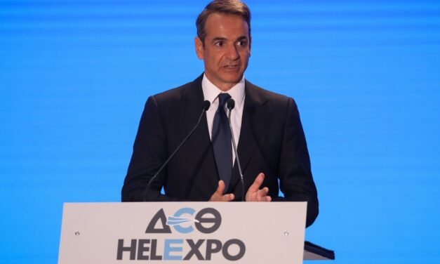 Μητσοτάκης για τουρισμό: Η κυβέρνηση ετοιμάζει ένα πρόγραμμα διεθνούς προβολής της νέας Ελλάδας