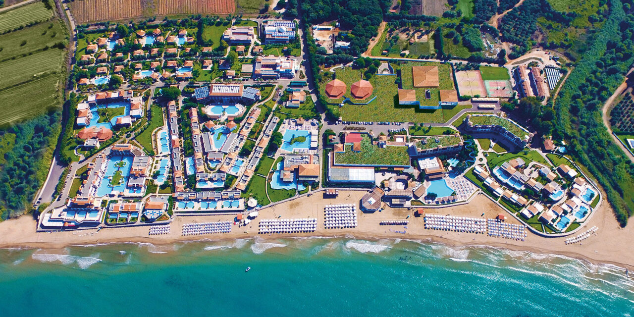 Ο Όμιλος Aldemar Resorts παρουσιάζει την Έκθεση Εταιρικής Κοινωνικής Ευθύνης του 2019