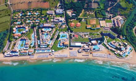 Ο Όμιλος Aldemar Resorts παρουσιάζει την Έκθεση Εταιρικής Κοινωνικής Ευθύνης του 2019