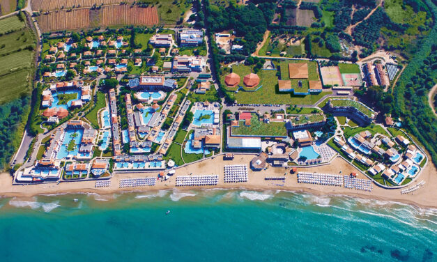 Ο Όμιλος Aldemar Resorts παρουσιάζει την Έκθεση Εταιρικής Κοινωνικής Ευθύνης του 2019