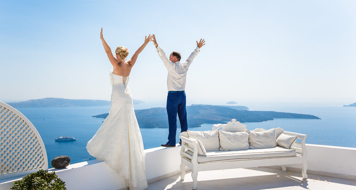Τι δείχνει έρευνα για τον γαμήλιο τουρισμό το 2021 – Σε ποια θέση βρίσκεται η Ελλάδα
