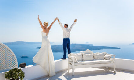 Τι δείχνει έρευνα για τον γαμήλιο τουρισμό το 2021 – Σε ποια θέση βρίσκεται η Ελλάδα