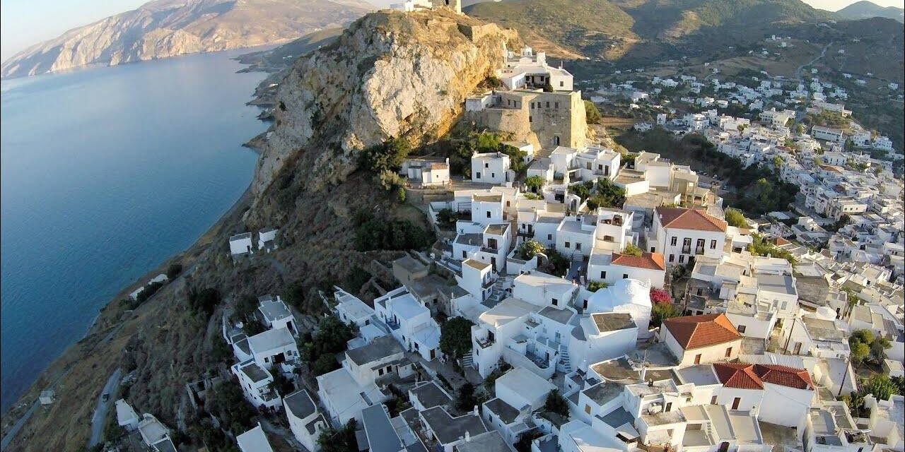 Αυτό το νησί προτιμούν οι Βορειοελλαδίτες – Έλαβε βραβείο καλύτερου προορισμού