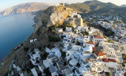 Αυτό το νησί προτιμούν οι Βορειοελλαδίτες – Έλαβε βραβείο καλύτερου προορισμού