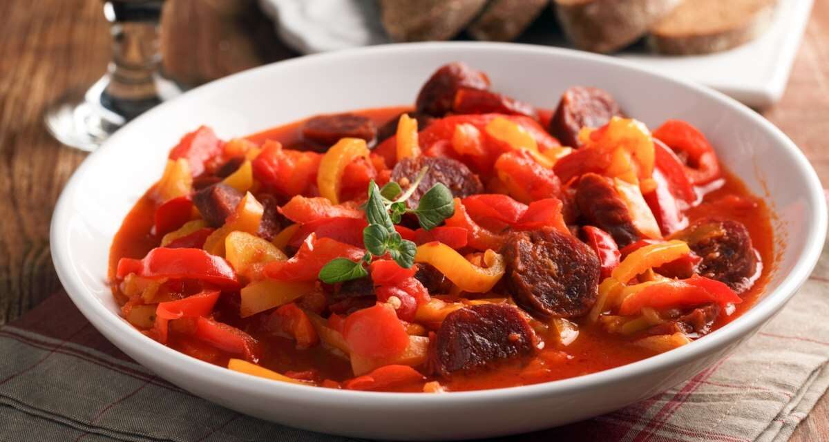 Σπετζοφάι… και φύγαμε για Πήλιο