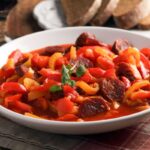 Σπετζοφάι… και φύγαμε για Πήλιο