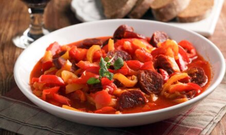 Σπετζοφάι… και φύγαμε για Πήλιο