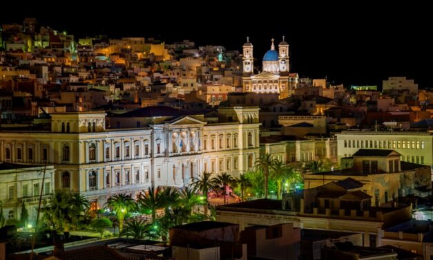 Κινηματογραφικές βραδιές με άρωμα Κυκλάδων – Ξεκινά το 8ο Κινηματογραφικό Φεστιβάλ της Σύρου