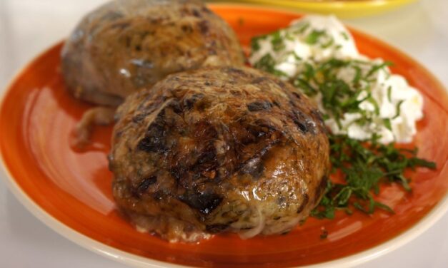 Τζιγεροσαρμάς: Από τη Θράκη απευθείας στο πιάτο σας