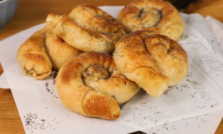 Συνταγή για στριφτή τυρόπιτα και φύγαμε για… Σκόπελο