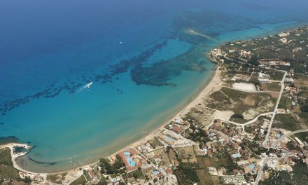 Τσιλιβί: Το παραθαλάσσιο χωριό της Ζακύνθου που σας καλεί για μία μίνι απόδραση